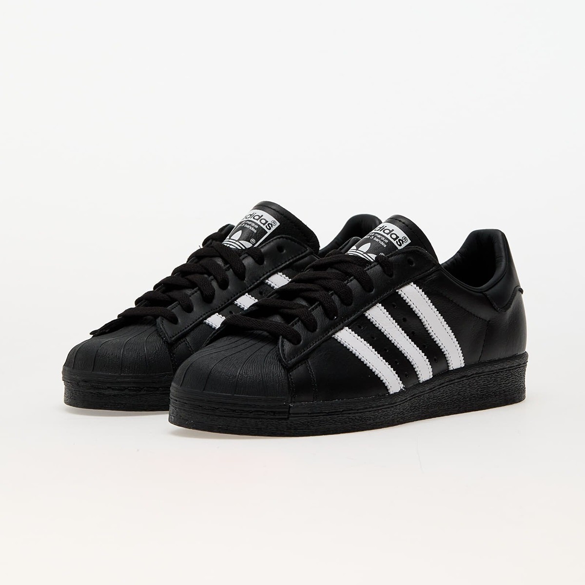 Adidas Originals Superstar 82 Core Black White JI2026 Mens Adidas Originals Superstar 82 Core Black White JI2026 Mens