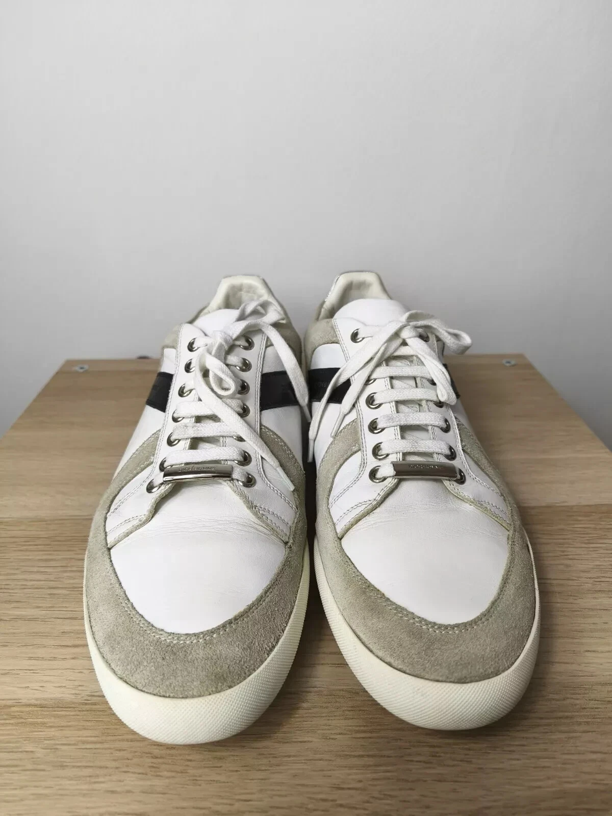 Baskets baskets homme Dior Home taille 10E / lire description 