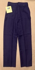 Vintage 1970  s Levis Womens Bend Over Pant, Deadstock NWT, Size 14