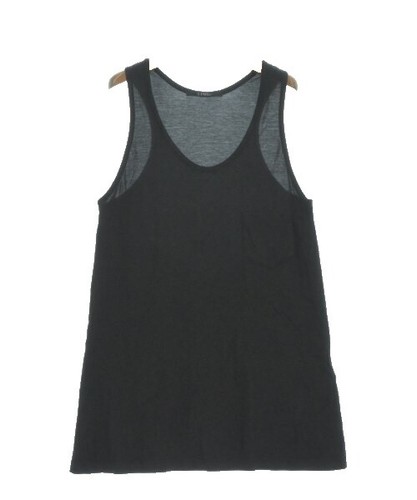 00s Yohji Yamamoto FEMME 変形タンク LIMI feu系 USED 00S YOHJI YAMAMOTO FEMME DEFORMED TANK TOP LIMI FEU STYLE
