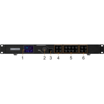 NovaStar VX600 LED Display Video Processor (Ships from FL) - OPEN BOX
