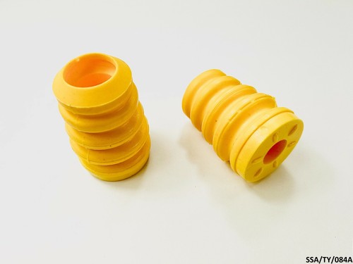 2 x Rear Coil Spring Bumper for TOYOTA WINDOM 1992 - 1996 SSA/TY/084A ...