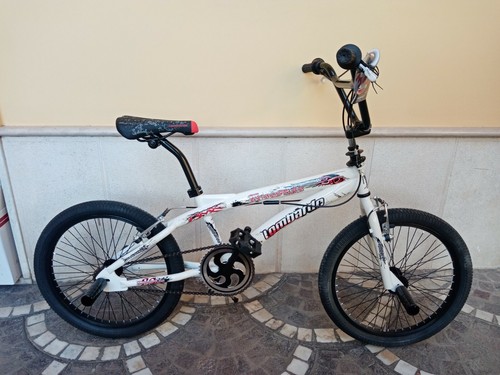 BICICLETTA BMX 20 FREESTYLE \