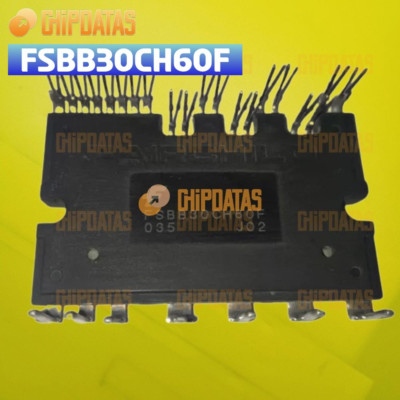 1PCS onsemi / Fairchild FSBB30CH60F Motion SPM  3 Module Best Quality Assured