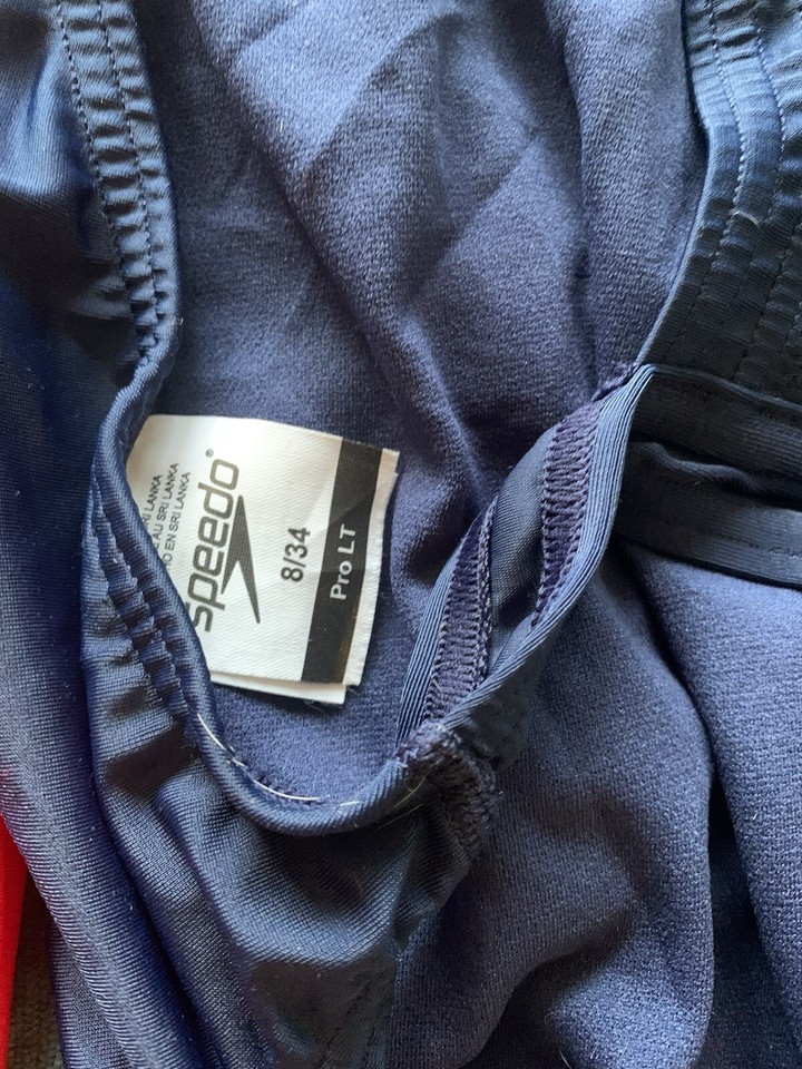 Lot of two Speedo swimsuit. S 8/34 eBay