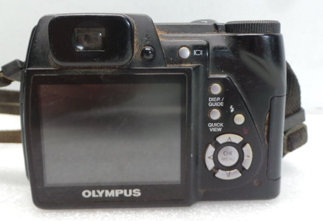 動作確認済み OLYMPUS SP 500UZ デジタルカメラ Amazon | OLYMPUS CAMEDIA SP-500UZ | コンパクト 通販