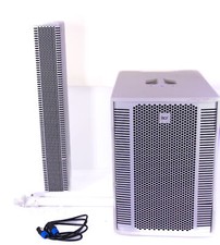 RCF EVOX 12 Active 2-Way Array White, BLEM