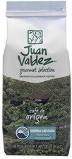 JUAN VALDEZ Colombian Flavored Fairtrade Strong Coffee Caf Colombiano 10 Oz