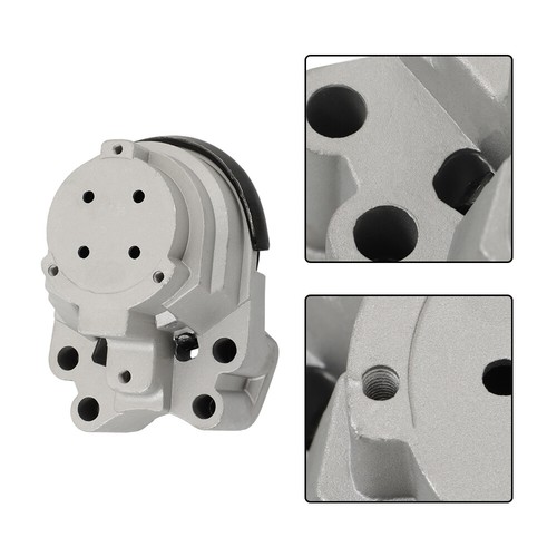 Motor & Trans Mount Set For 08-12 Ford Taurus Lincoln MKS Mercury Sable 3.5/3.7L - Picture 7 of 12