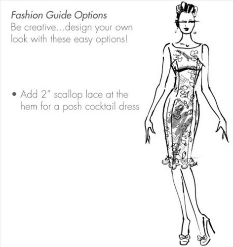 McCall's M6602 Fashion Star Evening Dress Backless Dress Pattern Size 12-20 New - Picture 7 of 9