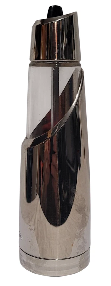 Moinho/moedor elétrico de pimenta Trudeau 8" - Cromado - Baterias incluídas - T8 - Imagem 2 de 4