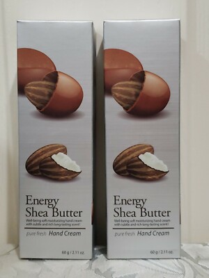 pure shea butter moisturizer
