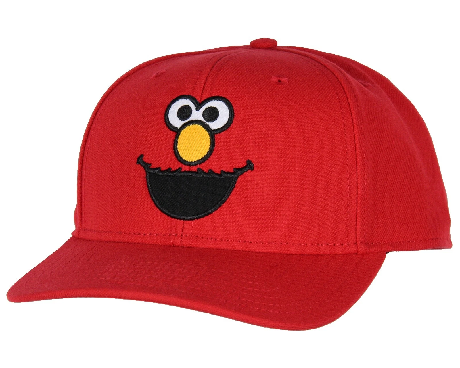 Gorras de béisbol de poliéster Sesame Street para hombre