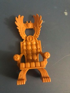 fisher price lion chair