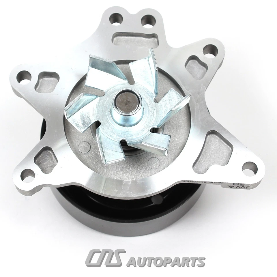 Timing Chain Kit VVT Gears + Water/Oil Pumps 00-08 Toyota Corolla Pontiac 1.8L Foto 4 de 4