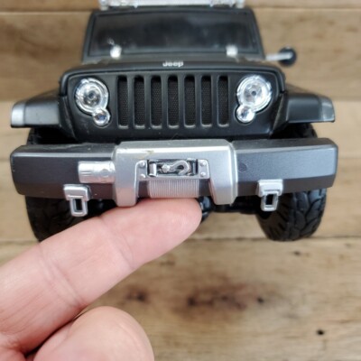Jeep Rescue Concept Maisto 1/18 - Occasion, En Boîte