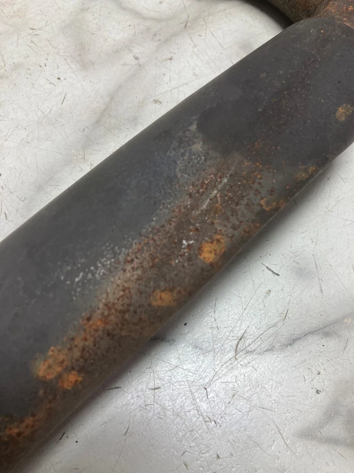 06 Victory Vegas 8 bolas silenciador tubo escape Foto 4 de 4