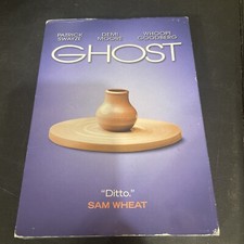 Ghost New DVD New With Slipcover Free Shipping