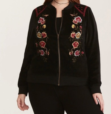 4x bomber jacket womens