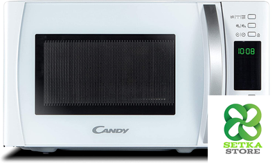 Candy CMXG20DR Forno Microonde con Grill, 20 Litri, 700 W, 5 Livelli di  Potenza, | eBay