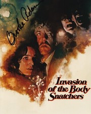 BROOKE ADAMS signed autograph 20x25cm BODY SNATCHERS in person autograph COA