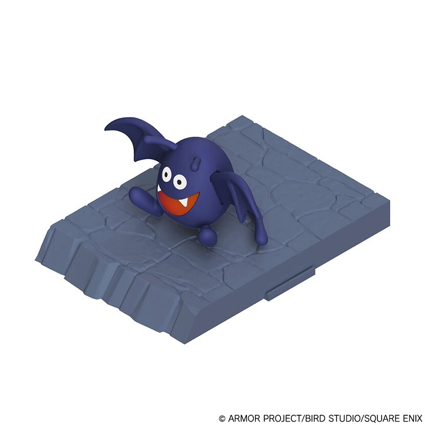 Square Enix] Dragon Quest Plastic Model Kit Series Draky with