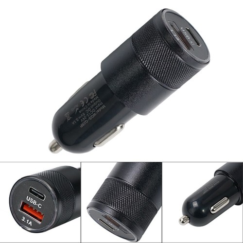 Chargeur Voiture 30 65W Chargement Outil Rapide Chargeur Station D'Accueil Pd QC - Photo 16 sur 27