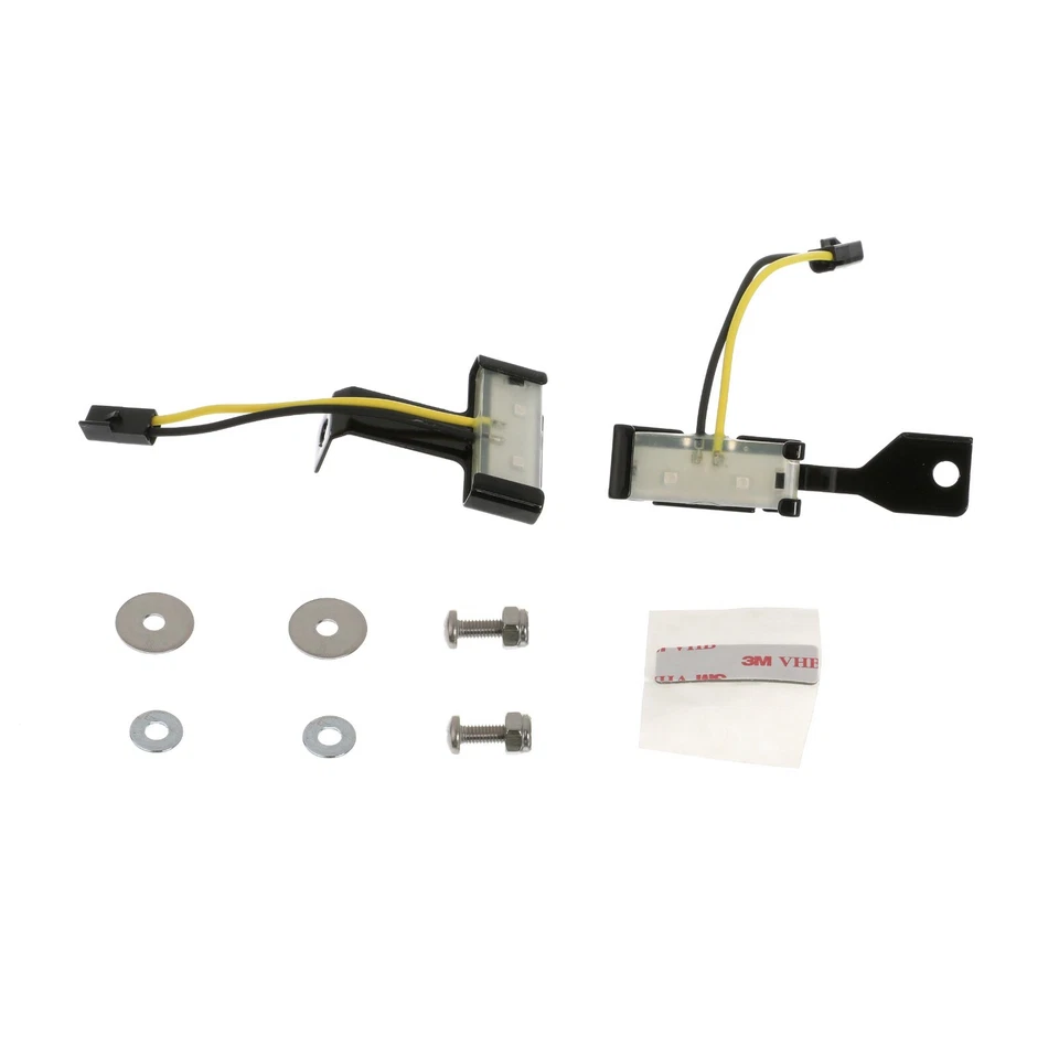 Новый 09-14 Subaru Impreza Int ножки синий подсветки комплект OEM H201SSC000 - Изображение 4 из 4