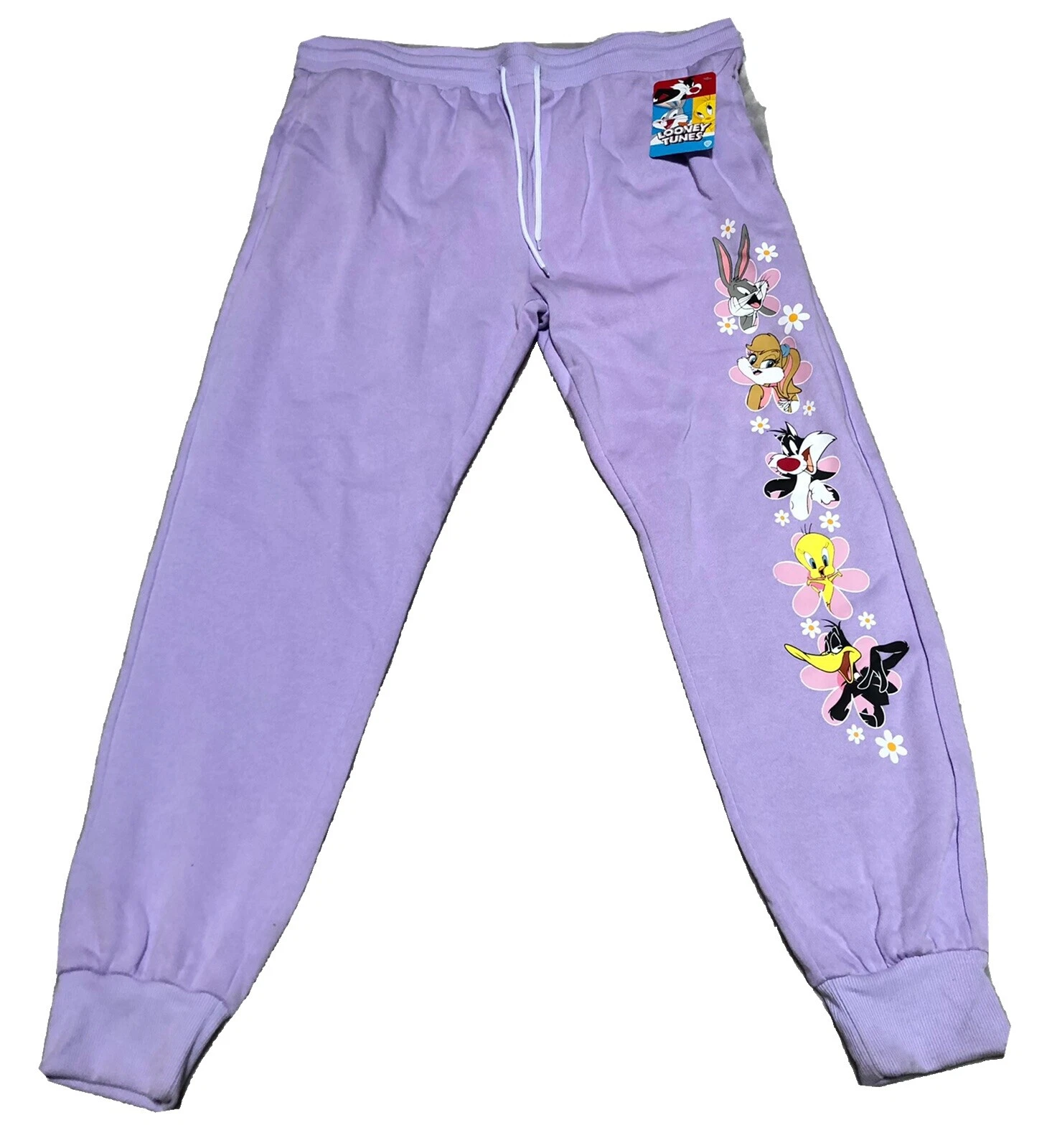 Mezcla de algodón Looney Tunes Prendas de vestir para Mujeres