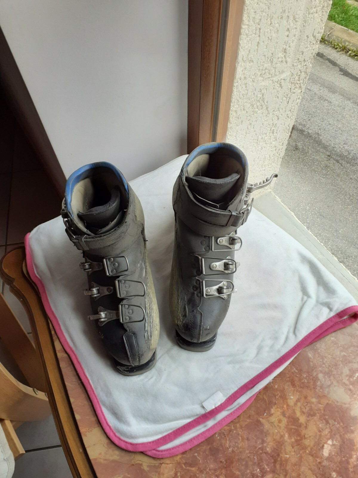 Chaussures de ski le trappeur | UK