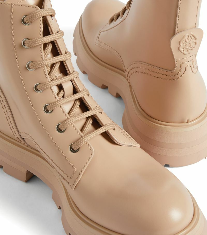 Alexander McQueen Wander Boot Size 39.5 MSRP: $990.00 | eBay