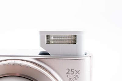 【美品】Canon PowerShot SX620 HS ホワイト　動作確認済 Canon PowerShot SX620 HS Digital Camera (Silver) - Walmart.com