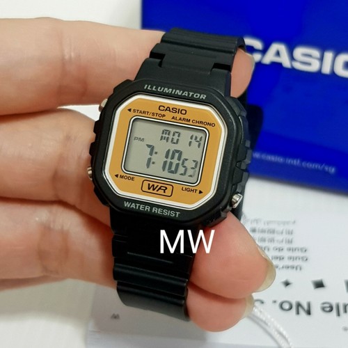 Casio LA-20WH-9A Digital Alarm 
