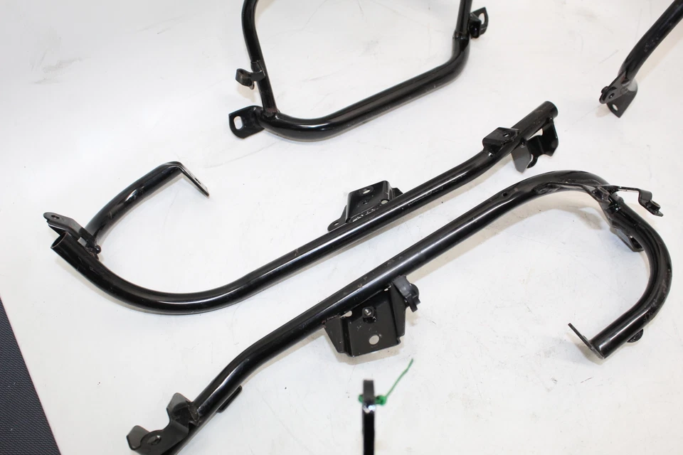 Honda Silver Wing 600 FSC600 2007 soporte principal central OEM Foto 3 de 4