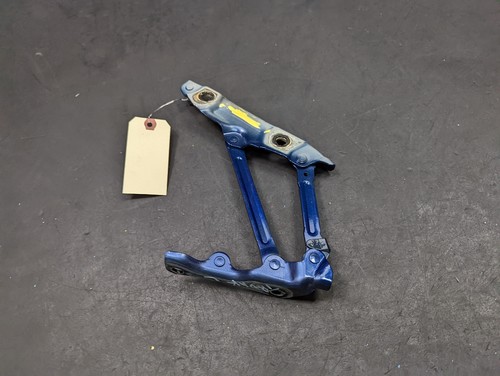 Rear Trunk Deck Lid Left Hinge 2018 Infiniti Q50 84401-1MA0A 2014 - 2021 2022 - Picture 5 of 8