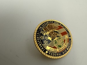 Federal Air Marshal Badge | eBay