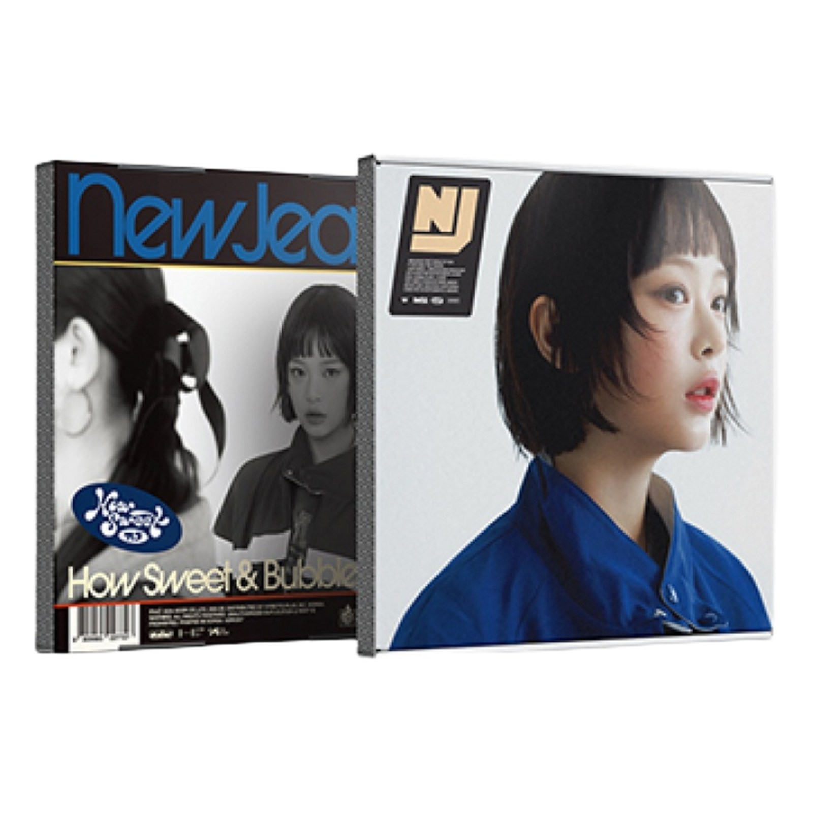 NewJeans How Sweet Standard (Hanni Ver.) Album K-Pop Korean