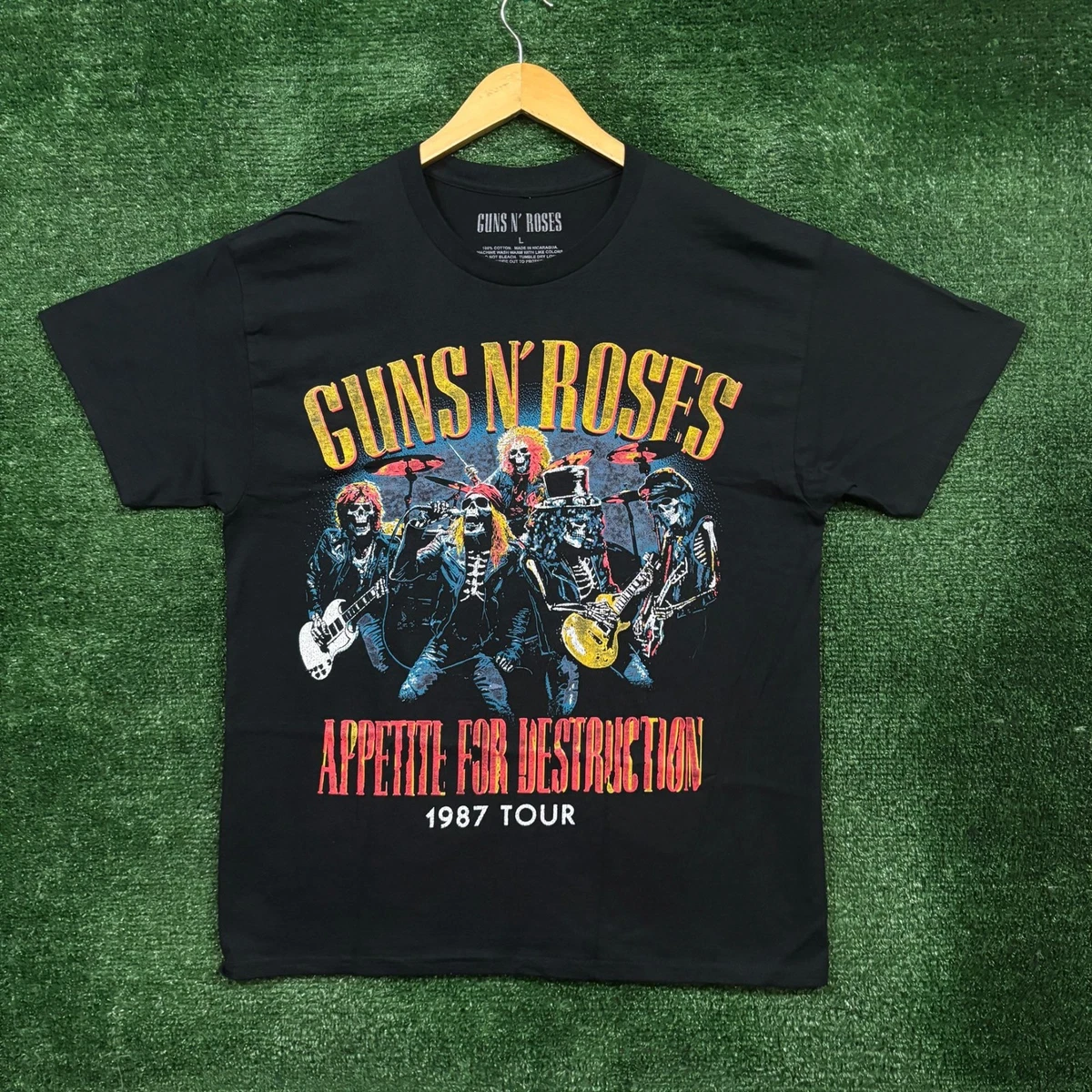 25+ guns n roses 1987 shirt for sale | Updated Oct 2026