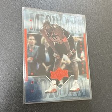 Upper Deck Athlete of the Century Michael Jordan Chicago Bulls 1999 Card Lot