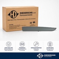 Zier Schutzleiste StossfÄNger Vorne Rechts Diederichs 1891162 FÜR Opel