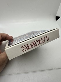 Loopz NES (Nintendo Entertainment System, 1990) Complete CIB Nice!