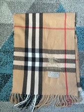 Écharpe Burberry