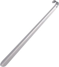 Shoe Horn Long Handle for Seniors Men Women, Metal Shoehorn Handled,...