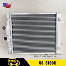 Aluminum Radiator For Audi R8 2017-2023 Lamborghini Huracan 2015-20 4S0121252B