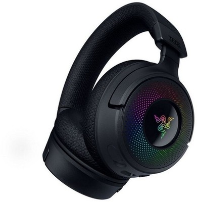 Razer Kraken V4 Wireless THX Over-Ear Gamingheadset/Kopfhörer   2,4 GHz.