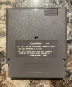 Bomberman NES Nintendo Authentic Tested Working w/ Dust Sleeve (See Video)