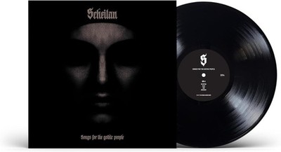 Scheitan Songs for the Gothic People (Vinyl) 12'' Album