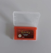 Nintendo Gameboy Advance Pokemon Blattgrün  ...