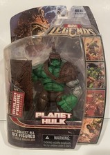 Marvel Legends Planet Hulk Annihilus BAF Series Action Figure 2006 ToyBiz Sealed