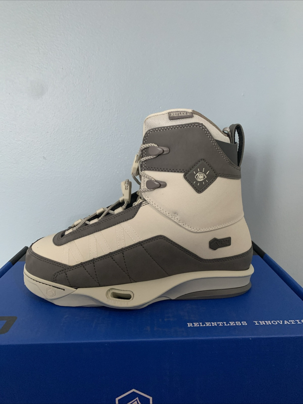 Liquid Force Peak: vivace ma indulgente Attacchi Liquid Force Peak 4D